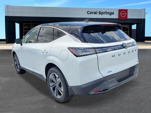 2025 Nissan Murano SL