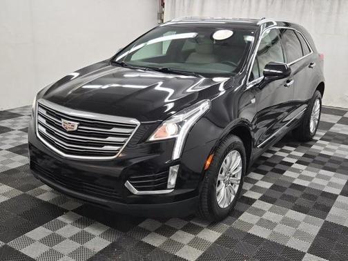 2019 Cadillac XT5 Base