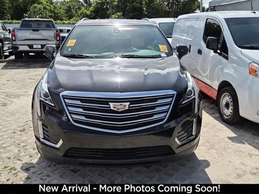 2019 Cadillac XT5 Base