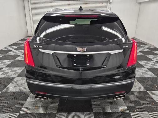 2019 Cadillac XT5 Base