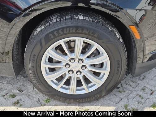 2019 Cadillac XT5 Base