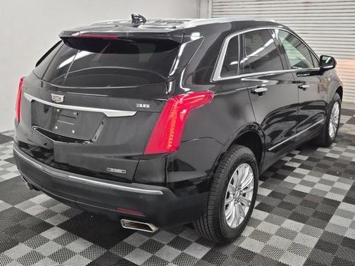 2019 Cadillac XT5 Base