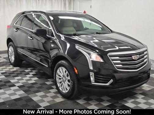 2019 Cadillac XT5 Base
