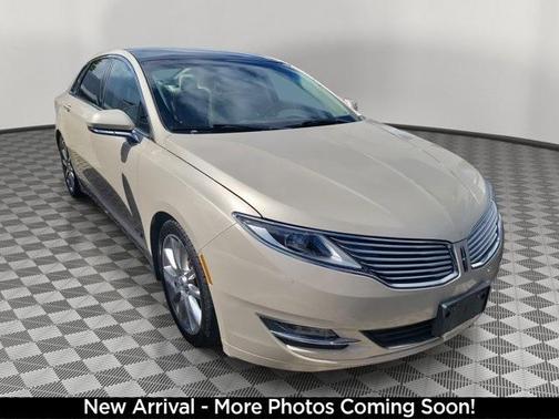 2016 Lincoln MKZ Base