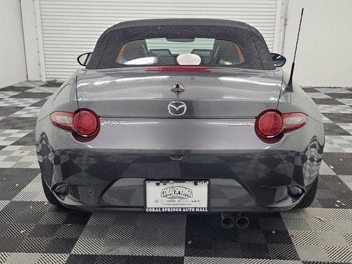 2023 Mazda MX-5 Miata Grand Touring
