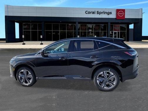 2025 Nissan Murano SV