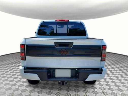 2025 Nissan Frontier PRO-X