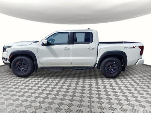 2025 Nissan Frontier PRO-X