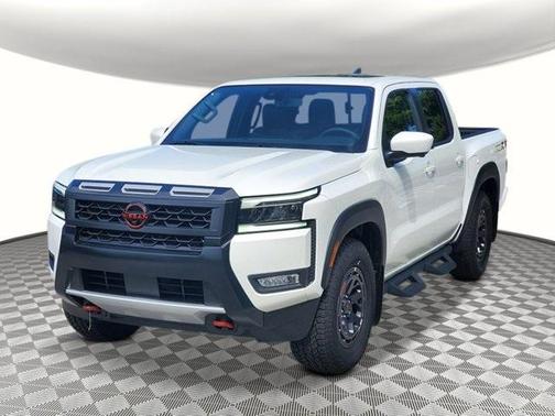 2025 Nissan Frontier PRO-X