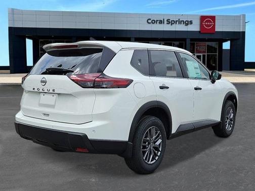 2026 Nissan Rogue S