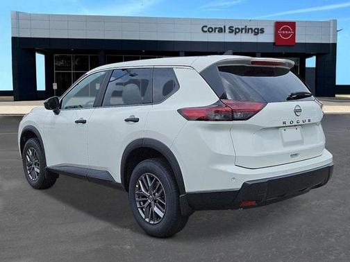 2026 Nissan Rogue S