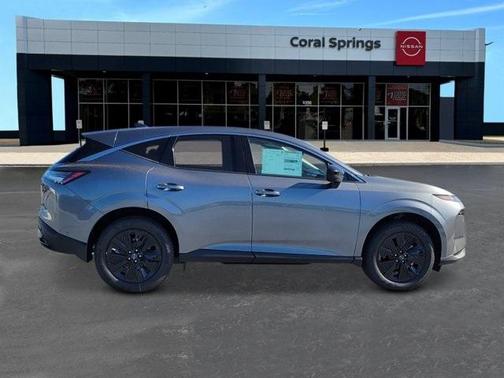 2025 Nissan Murano SV