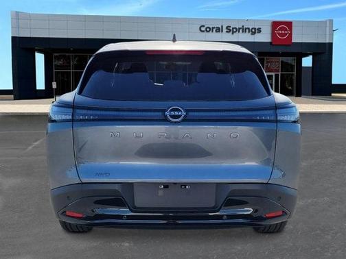 2025 Nissan Murano SV