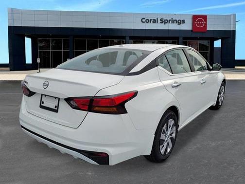 2025 Nissan Altima S