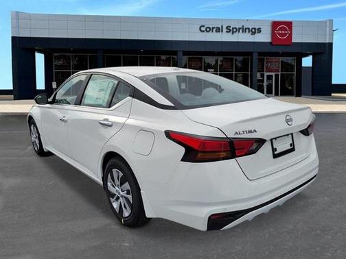 2025 Nissan Altima S