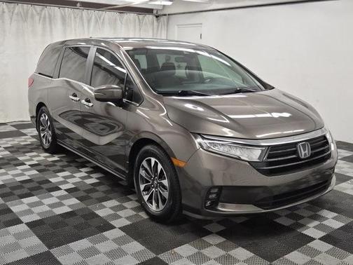 2023 Honda Odyssey EX-L