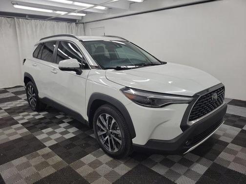 2022 Toyota Corolla Cross XLE