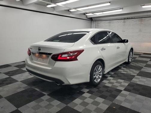 2018 Nissan Altima 2.5 S
