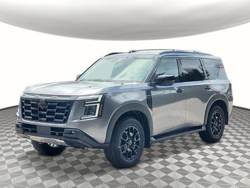 2026 Nissan Armada PRO-4X