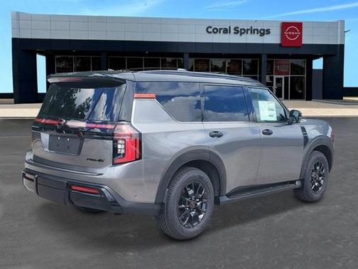 2026 Nissan Armada PRO4X
