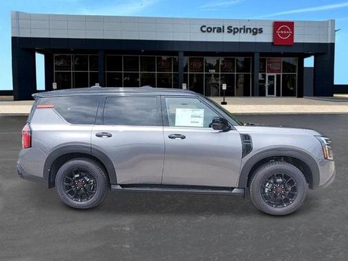 2026 Nissan Armada PRO4X