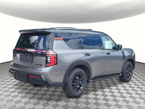 2026 Nissan Armada PRO-4X