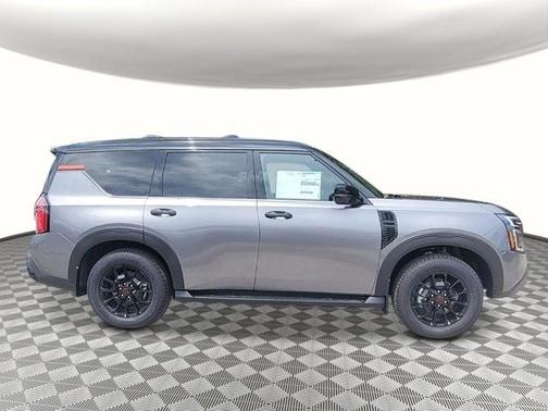 2026 Nissan Armada PRO-4X