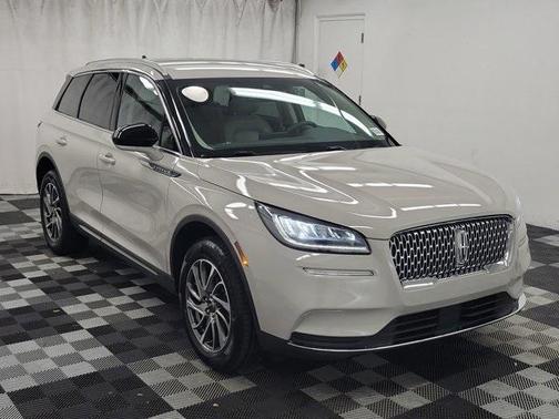 2021 Lincoln Corsair Standard