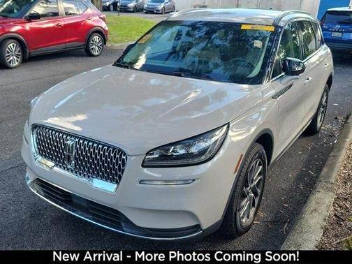 2021 Lincoln Corsair Standard