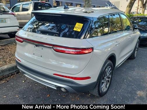 2021 Lincoln Corsair Standard
