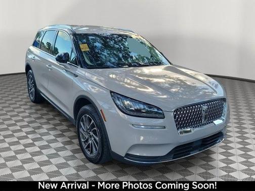 2021 Lincoln Corsair Standard