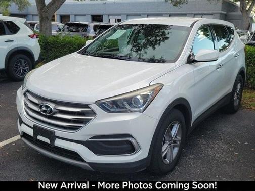 2018 Hyundai Santa Fe Sport 2.4L