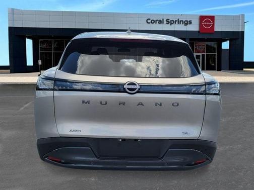 2025 Nissan Murano SL