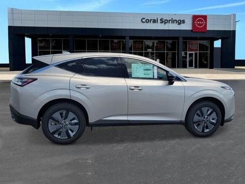 2025 Nissan Murano SL