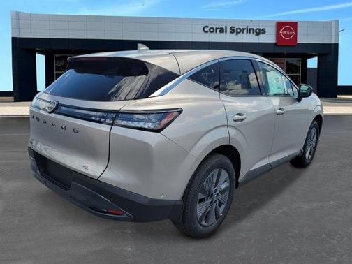 2025 Nissan Murano SL