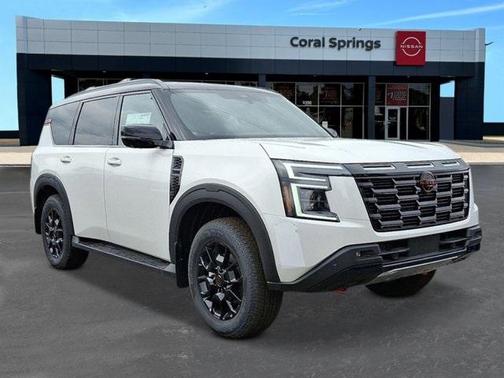 2025 Nissan Armada PRO-4X