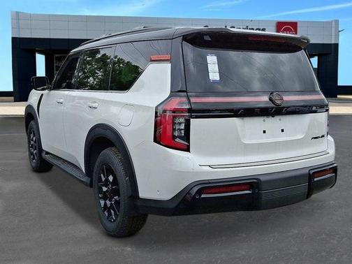 2025 Nissan Armada PRO-4X