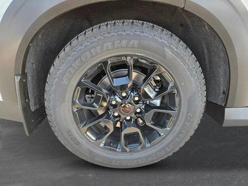 2025 Nissan Armada PRO-4X