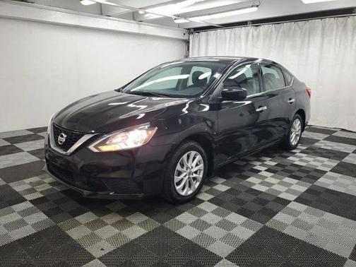 2018 Nissan Sentra SV