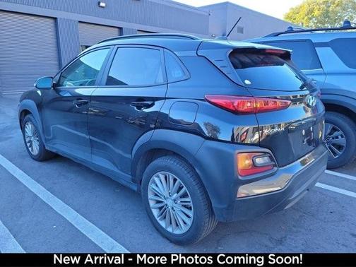 2020 Hyundai KONA SEL