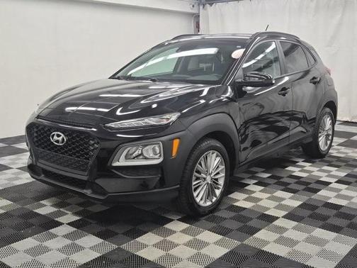 2020 Hyundai KONA SEL