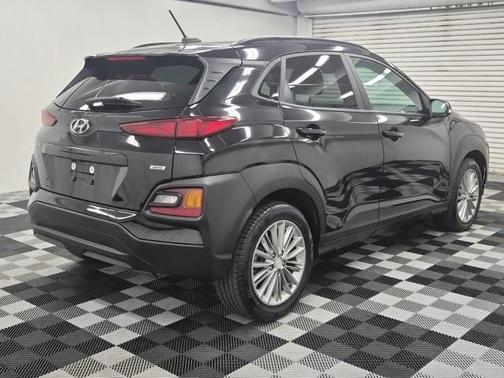 2020 Hyundai KONA SEL
