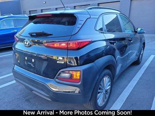 2020 Hyundai KONA SEL