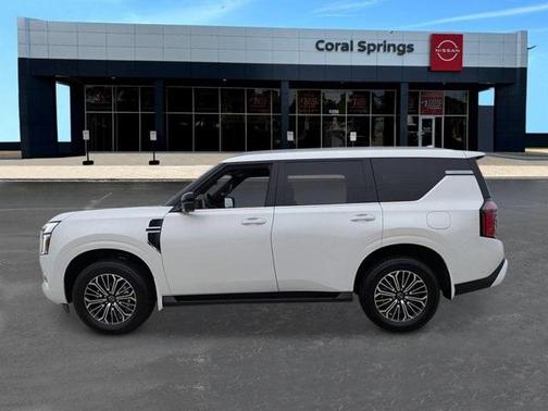 2026 Nissan Armada SL