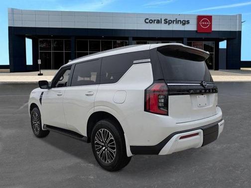 2026 Nissan Armada SL