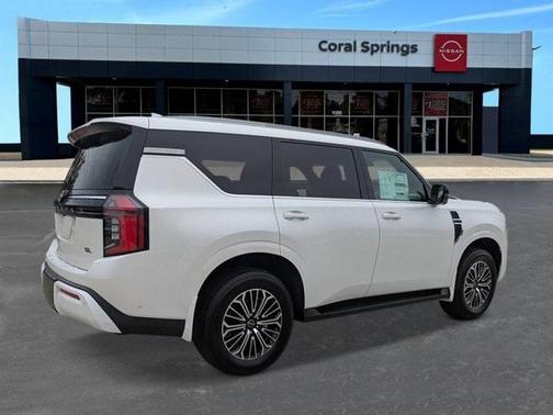2026 Nissan Armada SL