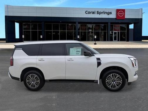 2026 Nissan Armada SL