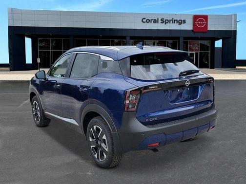 2025 Nissan Kicks SV