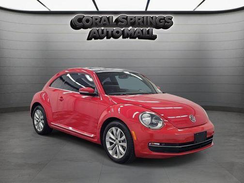2014 Volkswagen Beetle 2.0L TDI
