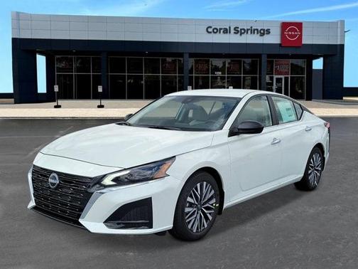 2025 Nissan Altima SV